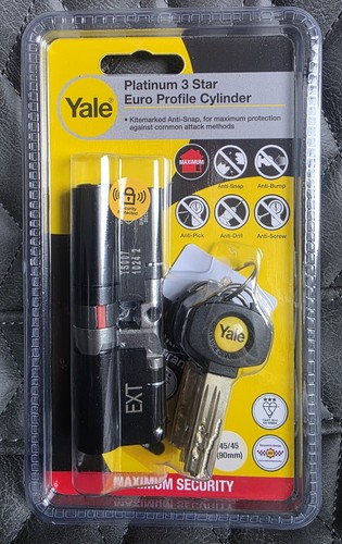 Yale platinum star euro - yale,