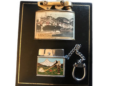 Antique Azur Monaco petrol