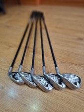 Callaway X-22 Irons 3.4.5.6.9