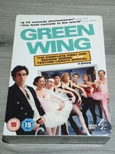 Green Wing: Series 1 & 2 +