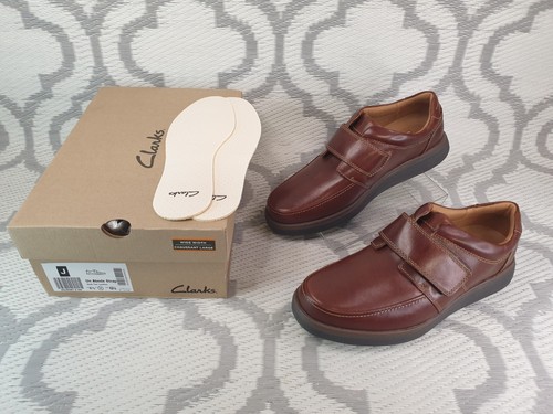 Clarks abode strap - un, brown