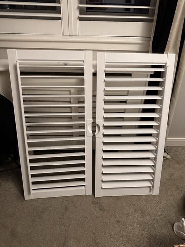 Perfect fit shutters - fit,