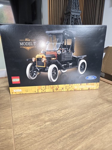 Lego icons ford model - model, t