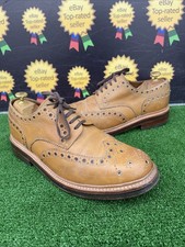 Grenson archie tan - grenson, brown