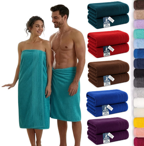 100 egyptian cotton large - 2x,