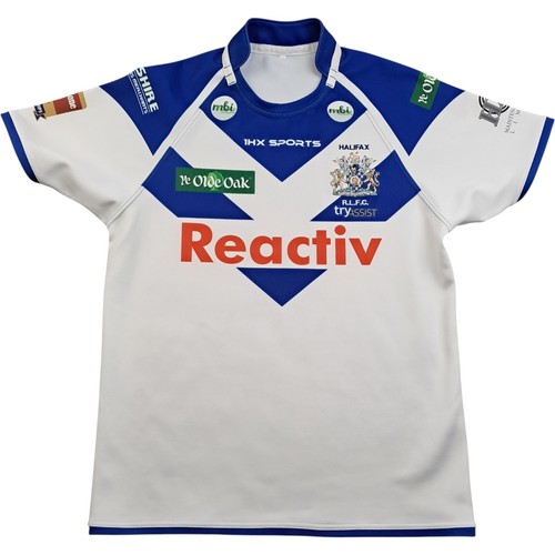 Halifax rlfc rugby shirt - halifax,