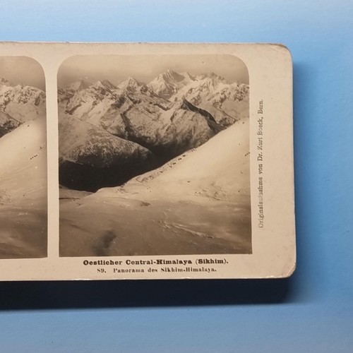 Oestlicher central stereoview - central,