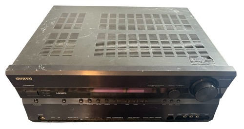 Onkyo receiver sr605 - av,