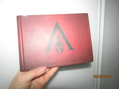 Artbook only assassin creed - artbook, assassin's