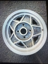 Triumph Stag Alloy Wheel