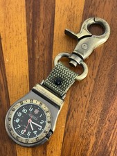 Field Ranger Pocket Watch Clip