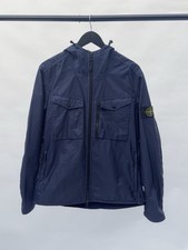 STONE ISLAND lamy Flock Velvet