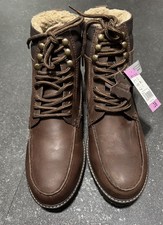 Men’s Matalan Brown Fur