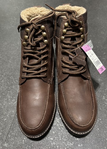 Men matalan brown fur - men’s,