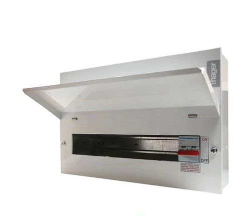 Hager vml120 way - vml120:, 20-way
