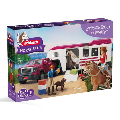 Schleich horse club lakeside - schleich,