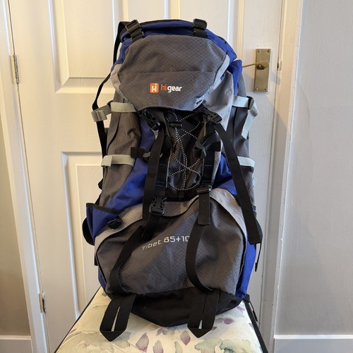 Gear tibet 10l unisex - 65+10l,