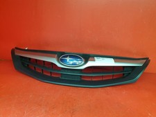 SUBARU IMPREZA MK3 2011 FRONT GRILLE 5 DOOR HATCHBACK GE/GV/GH/GR
