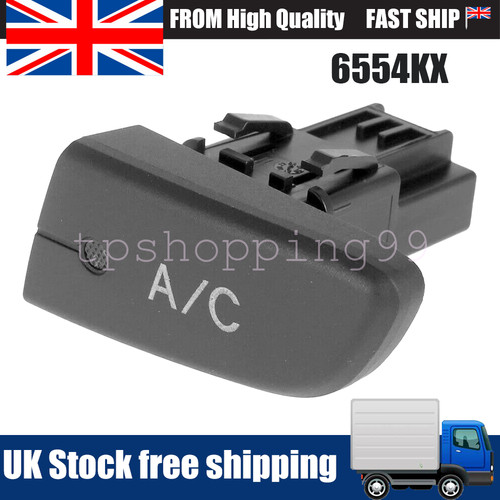Air condition switch - condition, button