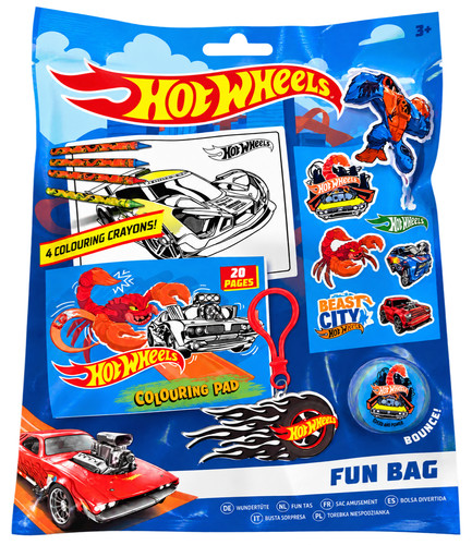 Kids fun bag party - kids,