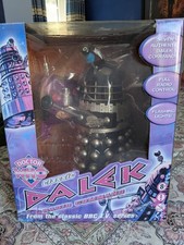 Doctor Who Product Enterprise Supreme Dalek 12" Boxed 