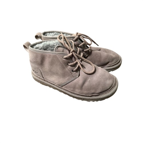 Ugg australia women gray - gray, suede