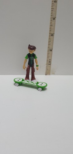 Ben figures - 10,