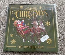 Father Christmas Fifty Pence