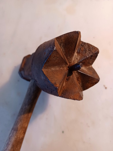 Antique hand forged - antique,