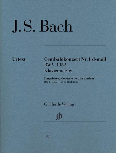 Harpsichord concerto 1 in - concerto,