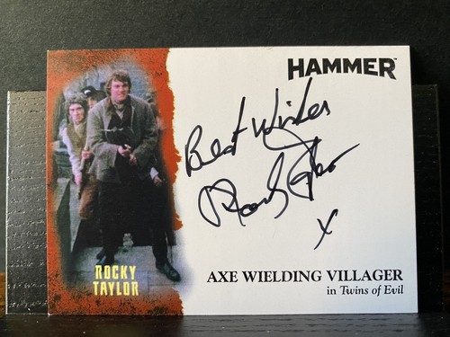 Hammer horror series - series, 1