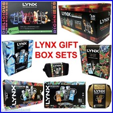 Lynx Gift Box Set Fragrance