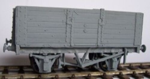 10ton planks wagon - 6,5, kit