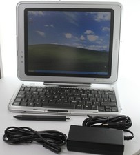 HP Compaq Tablet PC TC1000