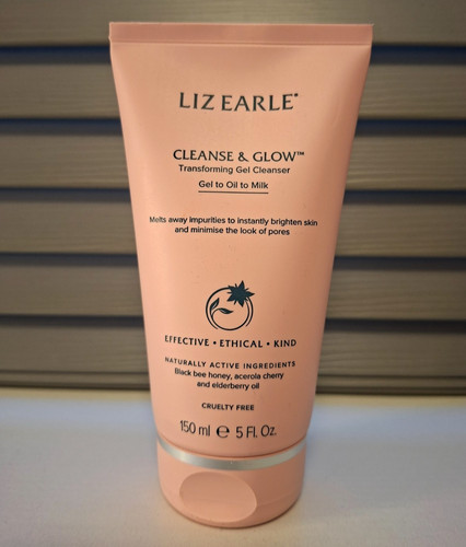 New liz earle cleanse - ~, ~