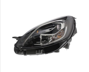 Fits ford puma - puma, headlight