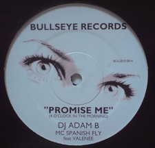 Adam B  / MC Spanish Fly Feat