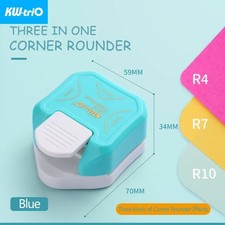 3-in-1 Corner Rounder Paper
