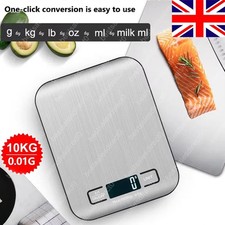 1g/10KG Digital Kitchen Scales