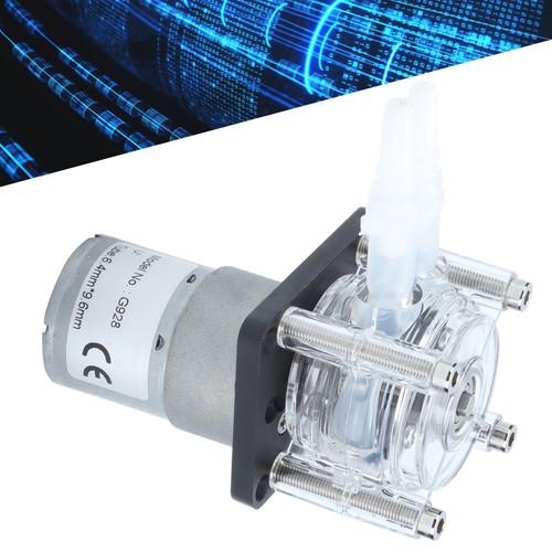 Peristaltic pump large - large, ball