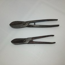 Vintage (x2) Gilbow Tin Snips