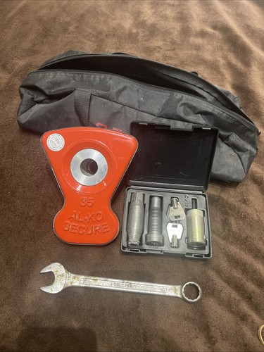 Wheel lock - al-ko, 35
