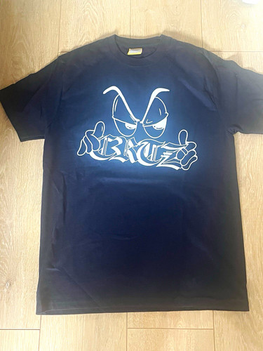 Corteiz men black graphic - corteiz,