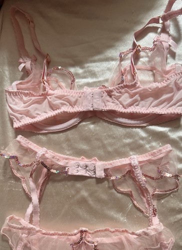 Baby pink agent provocateur - agent,