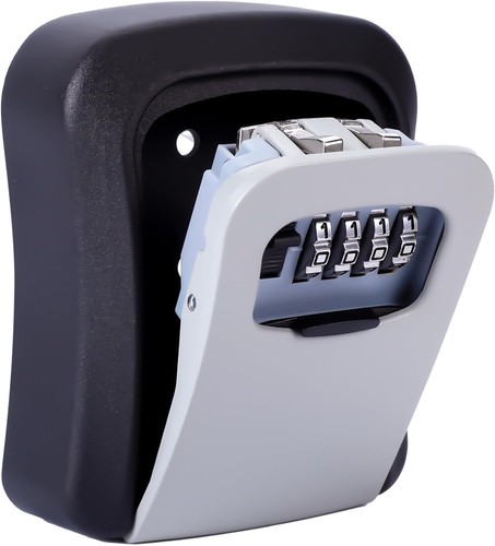 Waterproof key safe box wall - waterproof,