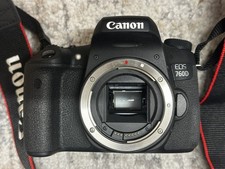 Canon EOS 760D Body Only