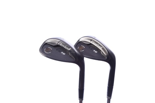 Cleveland cg16 black - black, pearl