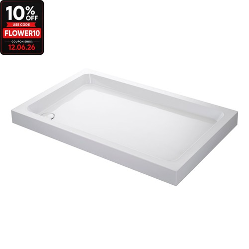 Mira flight shower tray - mira,