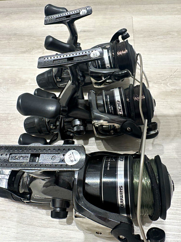 Shimano baitrunner 6000ra - shimano, dl