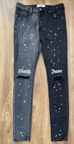 Sixth june paris - sixth, jeans